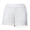 Shorts met hoge taille Zomer